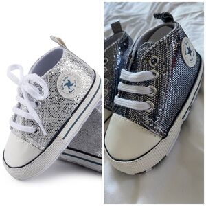 NWOT Baby Shoes Size 3